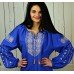 Embroidered blouse "Happy Moments"
