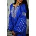 Embroidered blouse "Happy Moments"