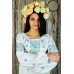 Embroidered blouse "Simplicity cotton 3"