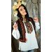 Embroidered blouse "Beautiful Style Handmade"