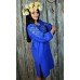 Embroidered dress "Ukrainian Style"