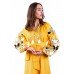 Embroidered Boho Dress "Sunshine in July"