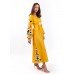 Embroidered Boho Dress "Sunshine in July"