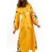 Embroidered Boho Dress "Sunshine in July"