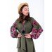 Embroidered Boho Dress "Gentle Spirit"