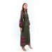 Embroidered Boho Dress "Gentle Spirit"