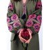 Embroidered Boho Dress "Gentle Spirit"