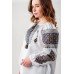 Embroidered Blouse "Gutsul Peaks" handmade
