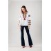 Embroidered Blouse "Flower Breeze"