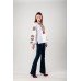 Embroidered Blouse "Flower Breeze"