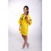 Embroidered Classic Dress "Wintage Summer" handmade