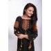 Embroidered Classic Dress "Dress Code"