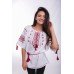 Embroidered Blouse "Hutsulka" handmade