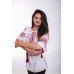 Embroidered Blouse "Hutsulka" handmade