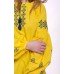 Embroidered Blouse "Ornaments Amber" handmade