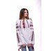 Embroidered Blouse "Luxury Cotton" handmade