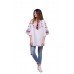 Embroidered Blouse "Ethernal Youth" handmade