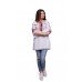 Embroidered Blouse "Ethernal Youth" handmade