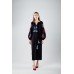 Embroidered Dress "Boho Night"