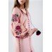 Embroidered Dress "Boho Sunrise"