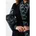Embroidered Dress "Boho Eclipse"