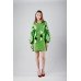 Embroidered Dress "Boho Freshness"