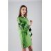 Embroidered Dress "Boho Freshness"