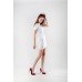 Embroidered Dress "Shadow of Angel"