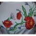 Embroidered t-shirt "Cross Stitch"