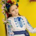 Ukrainian Wreath "Summer Bouquet"