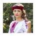 Handmade Traditional Costume for Ladies (Blouse + Plakhta + Krayka + Chiltse)