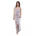 "Arezou" SS17 Embroidered Maxi Dress