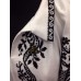 Beads Embroidered Dress "Retro Special"