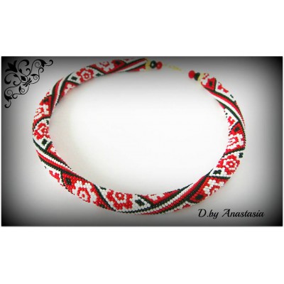 Bracelet "Patriotic #4"