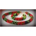 Necklace "Patriotic #2"