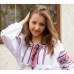 Embroidered blouse "Ternopil"