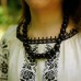 Embroidered blouse "Traditions"