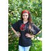 Embroidered blouse "Simplicity"