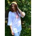Embroidered blouse "Slavic Tradition"