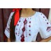 Embroidered blouse "Happiness"