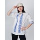 Boho Style Ukrainian Embroidered Unisex Shirt 18