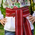Handmade Traditional Costume for Ladies (Blouse + Plakhta + Krayka + Chiltse)