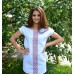 Embroidered dress "Hot Summer"