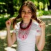 Embroidered t-shirt "Five Elements"