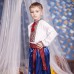 Embroidered shirt for little boy "Bogdan"