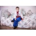 Embroidered shirt for little boy "Andriy"