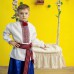 Embroidered shirt for little boy "Andriy"
