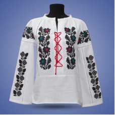 Embroidered blouse "Borshivka New 3"