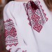 Embroidered blouse for little girl "Sweetness"