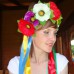 Ukrainian Wreath "Colourful Poppies"
